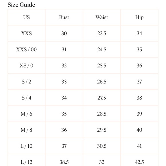 🔥NO MORE SALES!🔥RB “Luisa” Dress. Not available online anymore! FINAL PRICE!!!!! - Picture 14 of 14